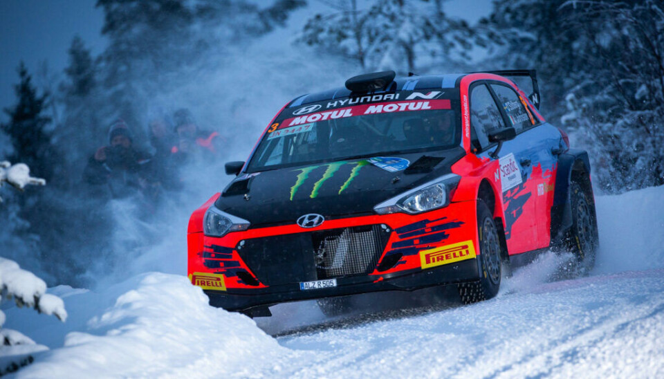 (Foto: Oliver Solberg Media Office)