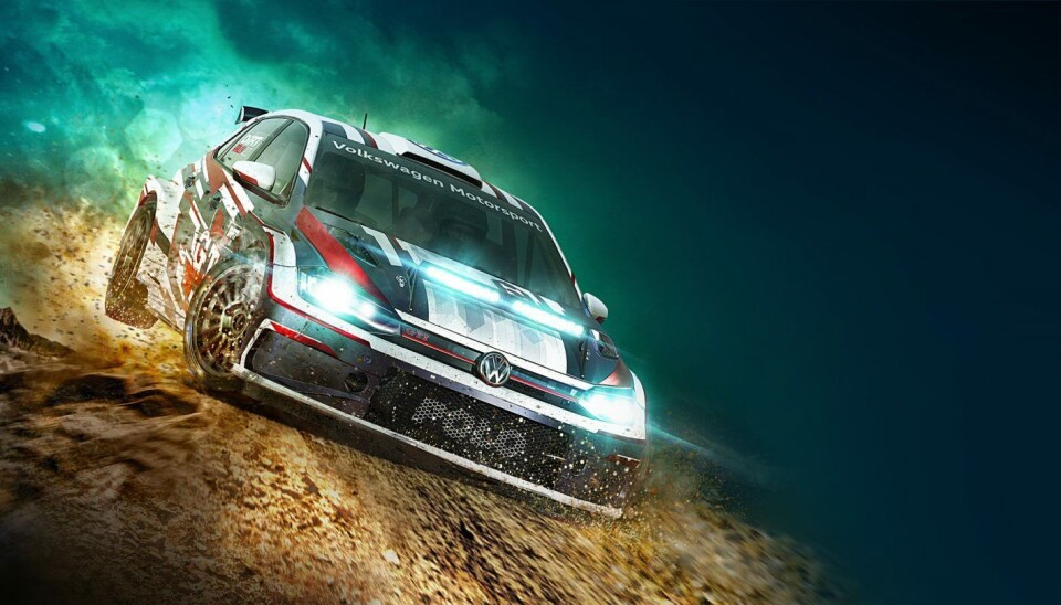 (Grafikk: Codemasters)