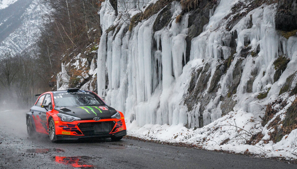 Oliver Solberg. (Foto: Marcin Rybak)