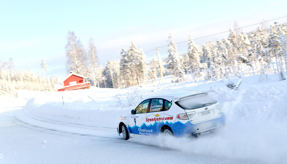 (Foto: Simen Næss Hagen / Parc Fermé)