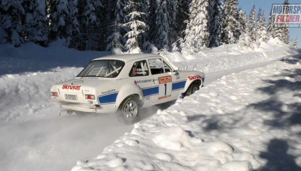 (Skjermdump: Motorsportfilmer.net)