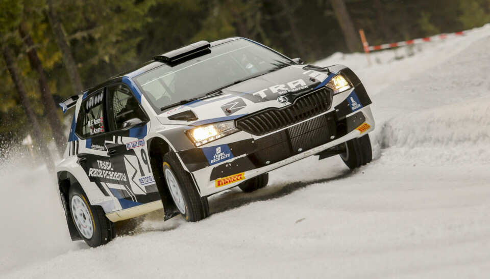 (Foto: Simen Næss Hagen / Parc Fermé)