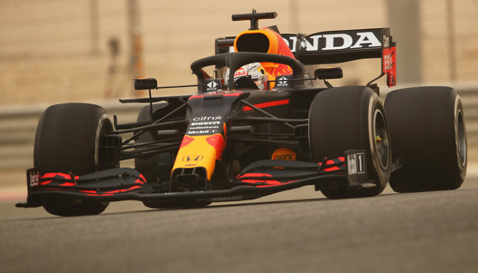 Max Verstappen. (Foto: Getty Images / Red Bull Content Pool)