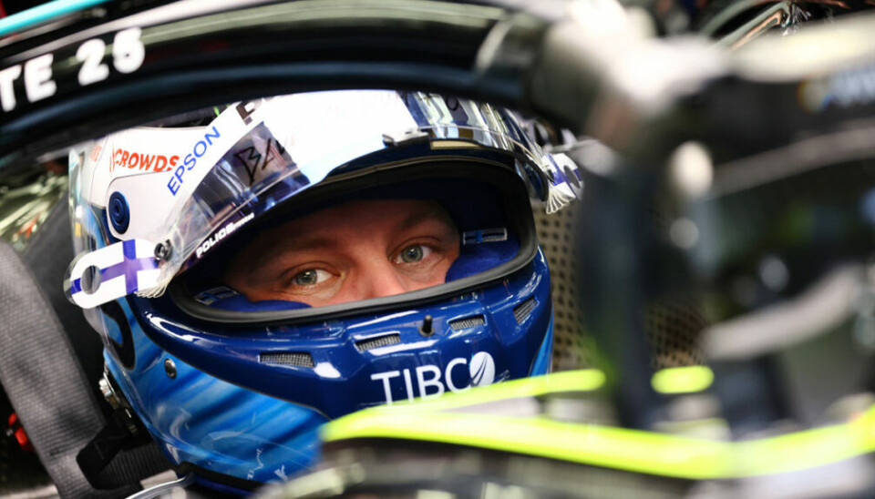 Valtteri Bottas. (Foto: Steve Etherington / Mercedes)