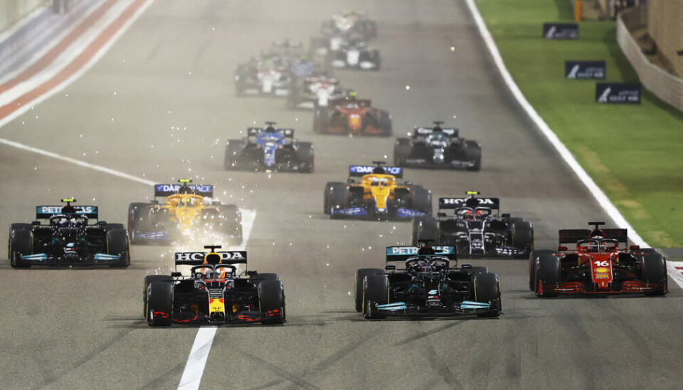 (Foto: Bryn Lennon/Getty Images/Red Bull Content Pool)