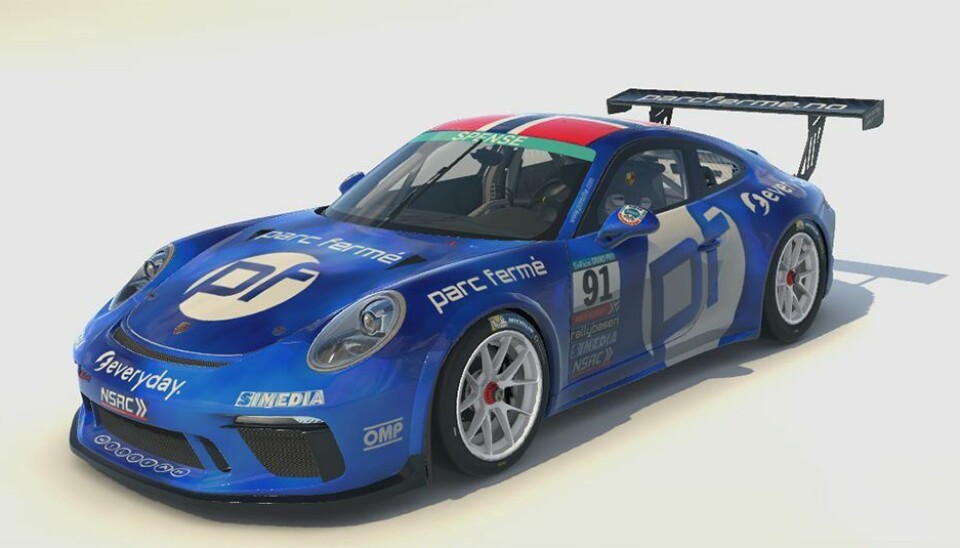 (Foto: Parc Fermé / iRacing)