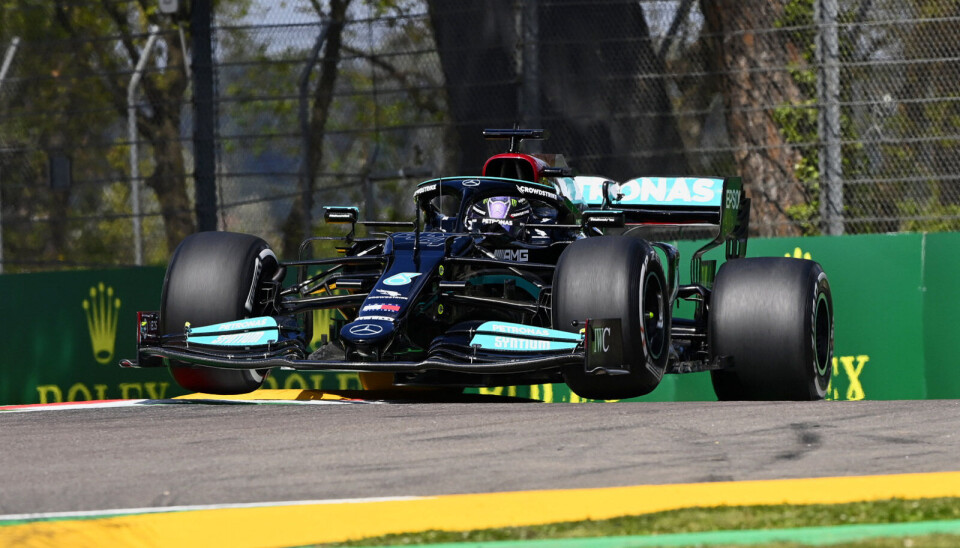 (Foto: LAT Images / Mercedes)