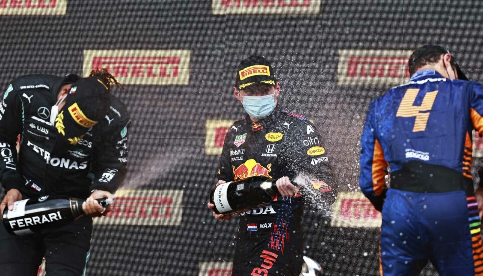 (Foto: Getty Images / Red Bull Content Pool)