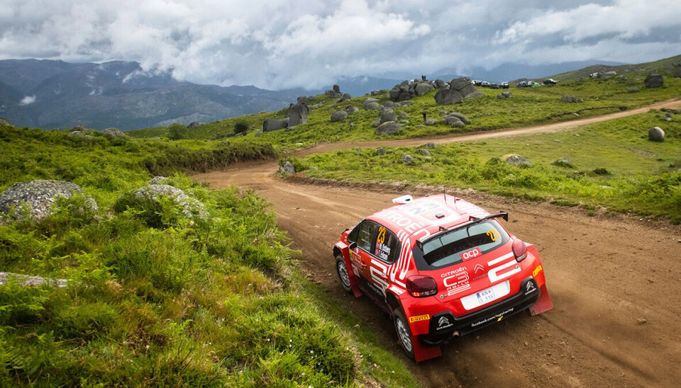 Mads Østberg. (Foto: Jaanus Ree/Red Bull Content Pool)