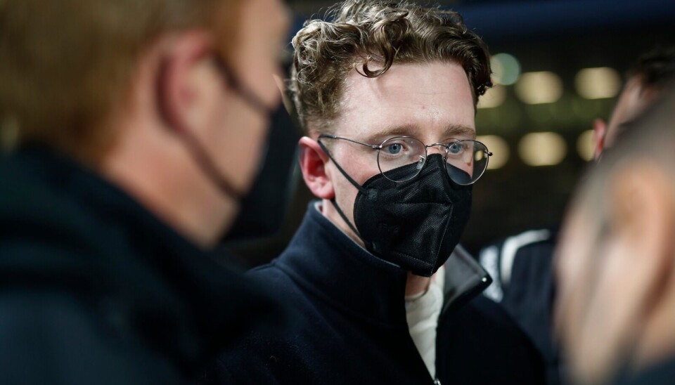 Dennis Olsen. (Foto: Porsche AG)