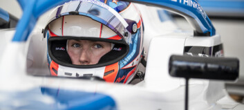 Drømmen om IndyCar lever fortsatt selv om Ayla mistet sin faste plass i W Series