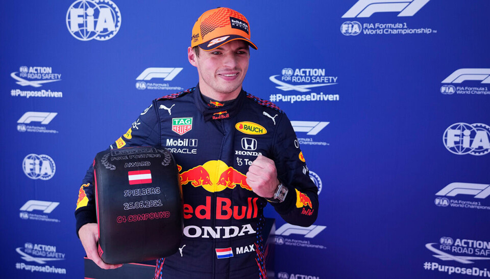 Max Verstappen. (Foto: Getty Images / Red Bull Content Pool)
