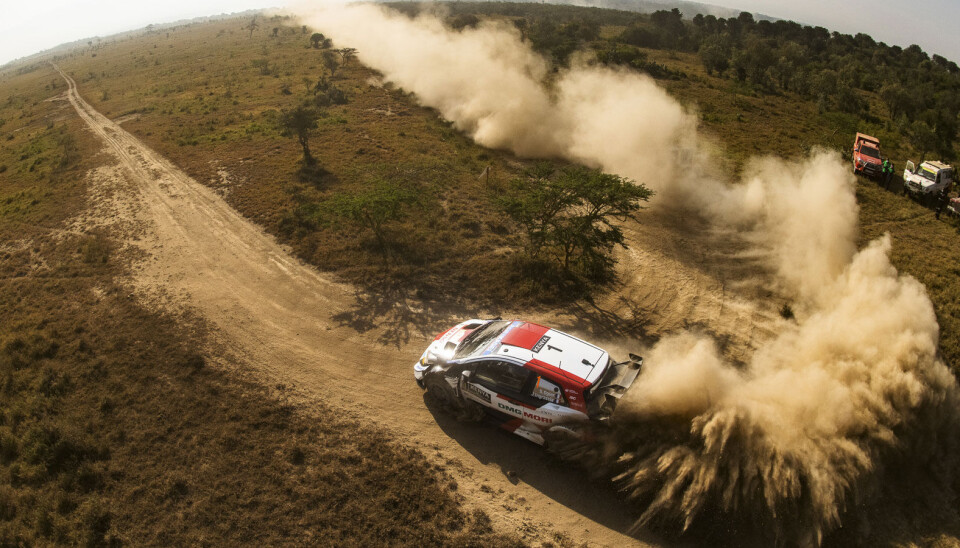 Sebastien Ogier. (Foto: Jaanus Ree / Red Bull Content Pool)