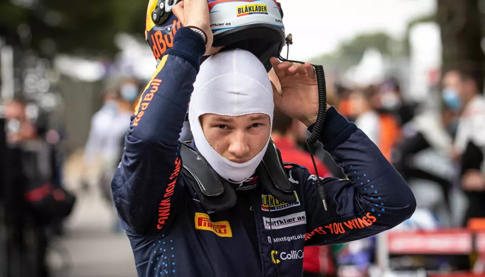 Dennis Hauger. (Foto: Dutch Photo Agency / Red Bull Content Pool)