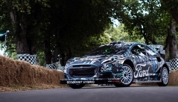 (Foto: Drew Gibson / M-Sport) (Foto: Drew Gibson / M-Sport)