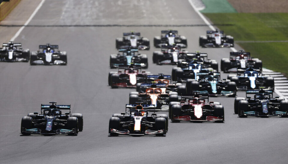 (Foto: Getty Images / Red Bull Content Pool)