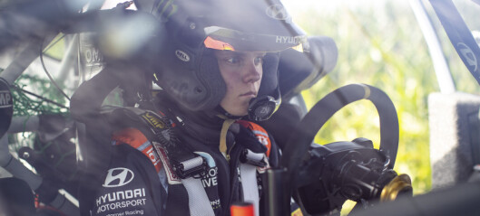 Ypres Rally Belgia: WRC 2-seieren røk – Oliver ute av løpet før søndagens første etappe