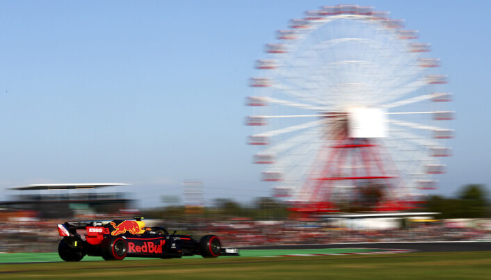 Japan og Suzuka er tilbake på kalenderen etter to års koronautsettelser. (Foto: Getty Images / Red Bull Content Pool) Japan og Suzuka er tilbake på kalenderen etter to års koronautsettelser. (Foto: Getty Images / Red Bull Content Pool)