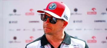 Kimi lurer på om han aldri kommer til å reise på et Formel 1-løp igjen