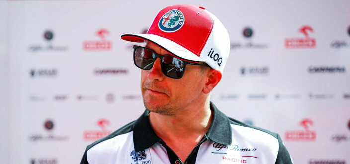 Kimi lurer på om han aldri kommer til å reise på et Formel 1-løp igjen