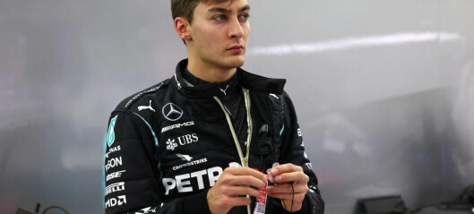 F1: Nå er George Russell omsider bekreftet som Mercedes-fører neste sesong
