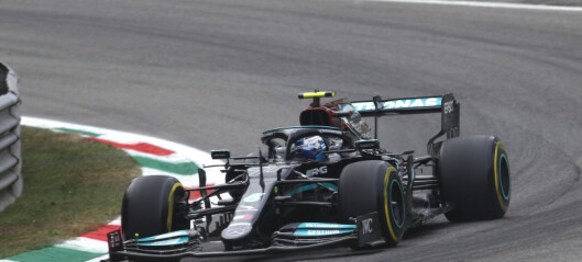 Italias Grand Prix, kvalifisering: Bottas svarte på tiltale etter at Mercedes tok tilbake favorittstempelet