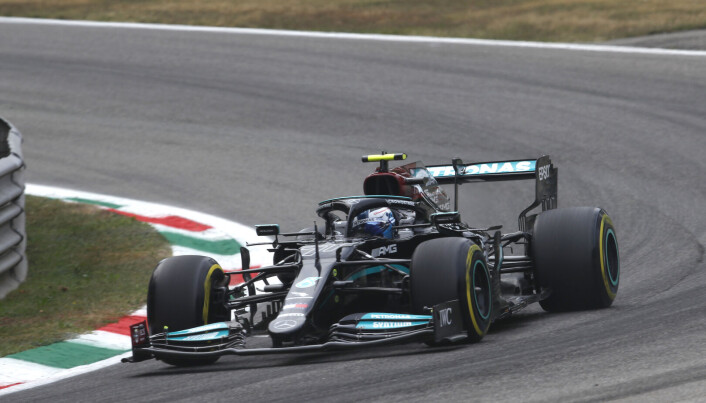 Valtteri Bottas. (Foto: LAT Images / Mercedes) Valtteri Bottas. (Foto: LAT Images / Mercedes)