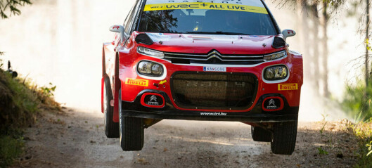 Akropolis Rally, shakedown: Mads og Oliver på topp blant Rally2-bilene – overlegen maktdemonstrasjon i WRC av Kalle