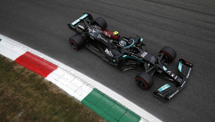 Valtteri Bottas. (Foto: LAT Images / Mercedes) Valtteri Bottas. (Foto: LAT Images / Mercedes)