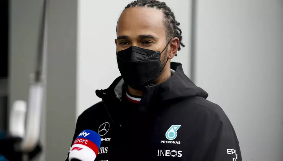 Lewis Hamilton. (Foto: Jiri Krenek / Mercedes)