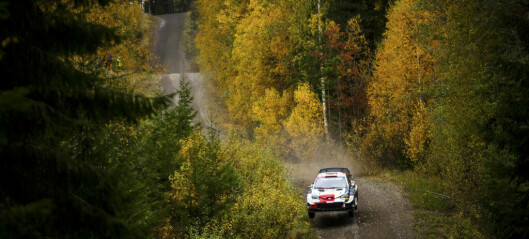 Rally Finland: Evans utfordrer verdensmesteren på nytt etter sterk seier i de finske skoger
