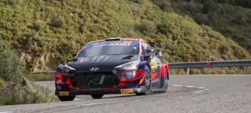 Rally Spania, shakedown: Ogier raskest - samtlige WRC-førere innenfor mindre enn tre sekunder