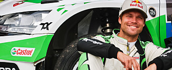 Ingen WRC-plass for Andreas – men han er likevel garantert masse kjøring i 2022