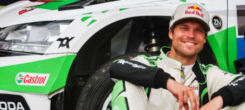 Ingen WRC-plass for Andreas – men han er likevel garantert masse kjøring i 2022