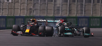 Formel 1-sesongen med nytt klimaks i det evigvarende dramaet mellom Max og Lewis