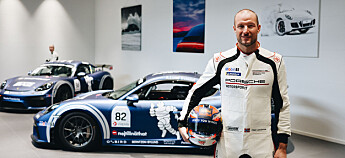 Aksel Lund Svindal blir racerfører og skal kjøre skandinavisk Porsche-serie i en GT4-bil