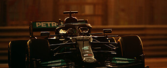 Mercedes har lagt inn protest på FIA etter finalen