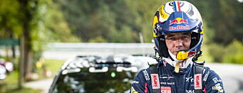 Sebastien Loeb (47) gjør comeback for tredje gang