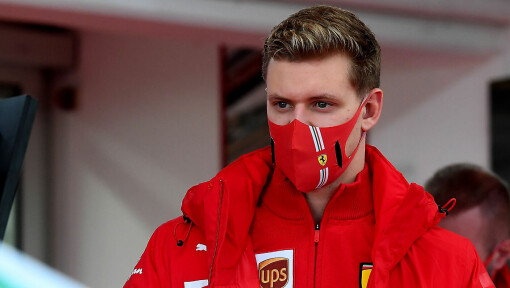 Mick Schumacher blir reservefører for Ferrari