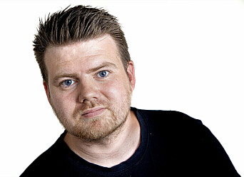 Simen Næss Hagen, grunnlegger, ansvarlig redaktør og daglig leder av Parc Fermé. Simen Næss Hagen, grunnlegger, ansvarlig redaktør og daglig leder av Parc Fermé.