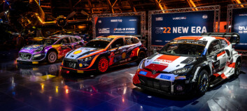 Årets Rally1-biler er presentert – sjekk ut de aller siste testvideoene her