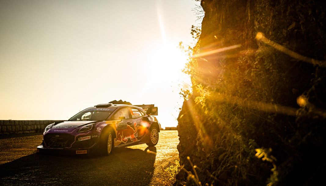 Det spiller ingen rolle hva slags bil eller hvor gammel Sebastien Loeb er. Atter en gang er han på toppen av listene når det gjelder som mest, og åpningen av Rally Monte-Carlo kunne knapt gått bedre for 47-åringen. Det spiller ingen rolle hva slags bil eller hvor gammel Sebastien Loeb er. Atter en gang er han på toppen av listene når det gjelder som mest, og åpningen av Rally Monte-Carlo kunne knapt gått bedre for 47-åringen.