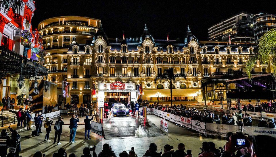 Fyrstedømmet Monaco er kjent for to av verdens mest prestisjefylte billøp. Monaco Grand Prix i Formel 1, og Rally Monte-Carlo i WRC.