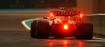 Helomvending fra Honda – forblir i Formel 1 i ytterligere tre år til