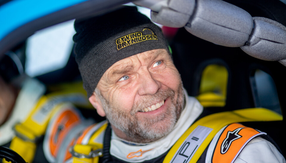 Per Erik Brynildsen.