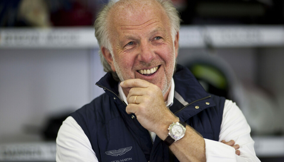 David Richards.