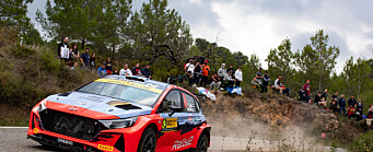 Hyundai går for finske og paraguayanske krefter i årets WRC 2-satsing