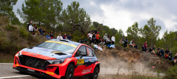 Hyundai går for finske og paraguayanske krefter i årets WRC 2-satsing