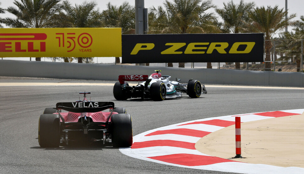 Her kan du konkurrere om hvem du har aller minst tro på i Formel 1 denne sesongen