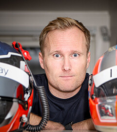 Formel 1-eksplosjonen har nærmest snudd opp-ned på livet til Atle Gulbrandsen
